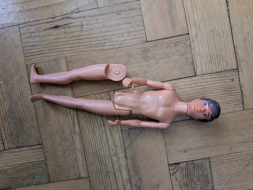 Vintage pedigree mark doll - vintage,