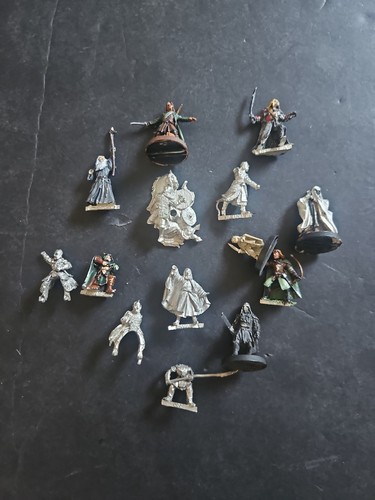Warhammer lotr mesbg - lotr,