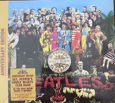 THE BEATLES - SGT. PEPPER