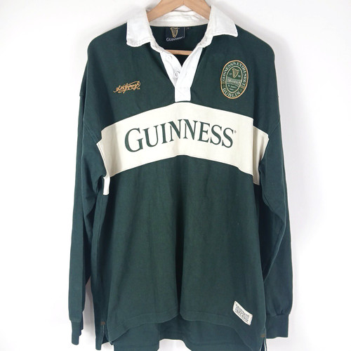 Vintage guinness rugby - vintage,