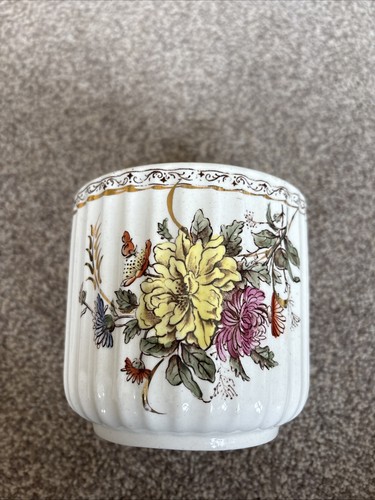 Sevres porcelain pot - pot, floral
