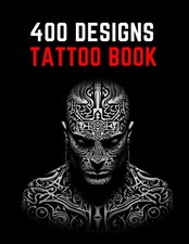 Tattoo Design Book: A