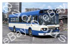 Bus Photograph MIDLAND