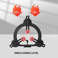 Woodturning Steady Rest Round