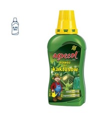 Fertilizer, Organic-mineral for cacti - 0.35 l