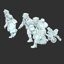 28mm WW2 Polish People's Army