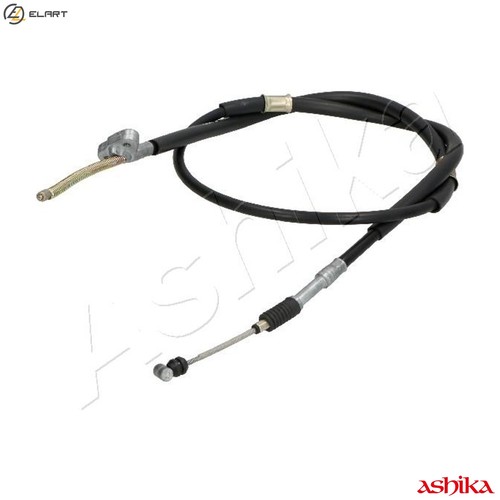 Cable pull parking brake - cable,