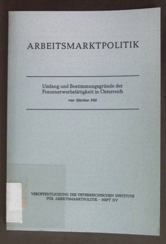 Umfang und bestimmungsgründe - umfang,