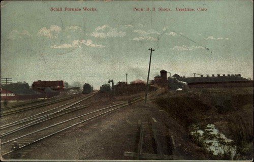 Crestline ohio schill - ohio, oh
