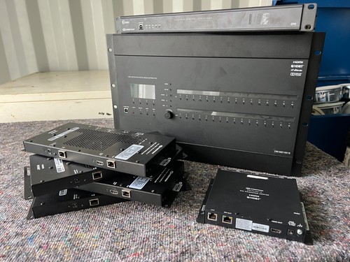 Complete crestron digitalmedia - complete,