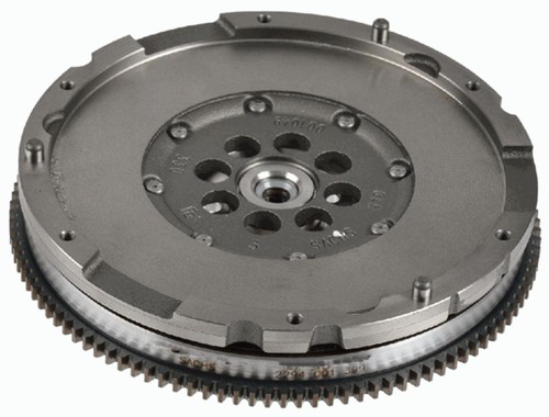 Sachs dual mass flywheel - flywheel, for