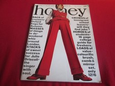 Honey vintage fashion - honey,