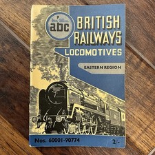 Ian Allan ABC British Railways