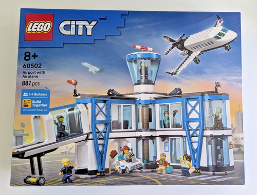 Lego city airport - lego,