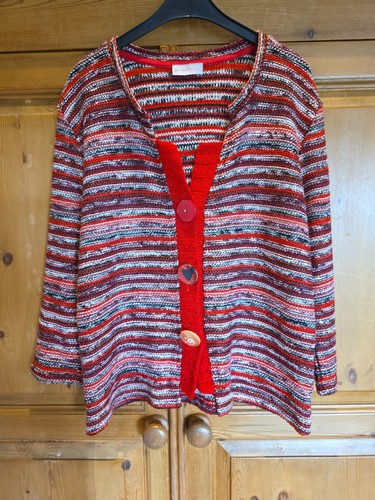 Per una women cardigan size - una,