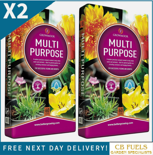 Growmoor 120 litre - 120, multi
