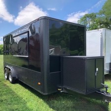 Commercial mobile catering - commercial,
