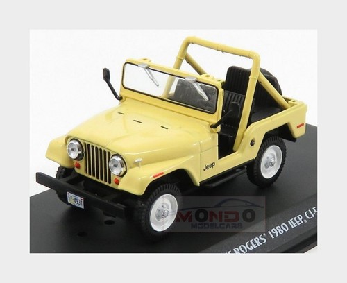 Greenlight jeep 5 - greenlight, cj-5