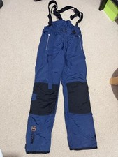 NOWHERE ski salopettes Size M