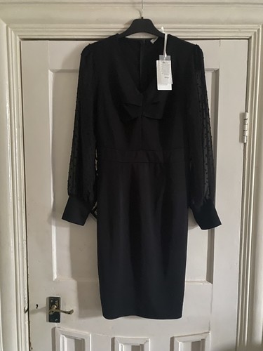 Grace karin black - dress, m