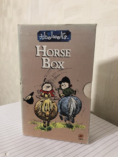 Thelwells horse box - -,