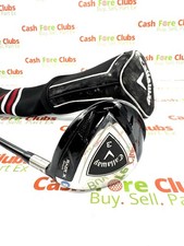 Callaway Razr X Black 3 Wood