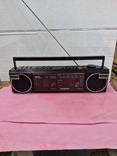 Saisho T404 Stereo  Radio Twin