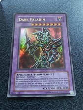 Yu-Gi-Oh TCG Dark Paladin Card DR1-EN160 Ultra Rare Near Mint