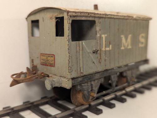 Hornby gauge lms brake van - gauge,