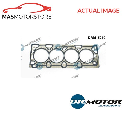 Engine cylinder head - head, gasket