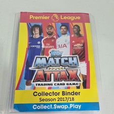 Match Attax 2017/2018