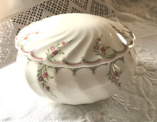 Lovely Floral Wedgwood Lidded