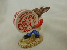 Drummer Bunnykins From The