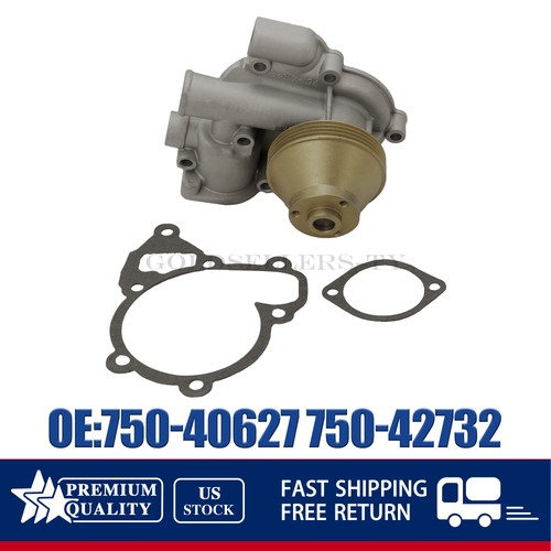 Water pump 750 40627 - pump, 750-40627