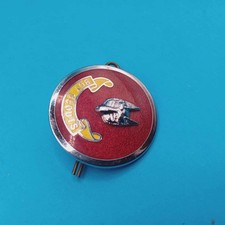 VINTAGE BOY SCOUTS HAT BADGE