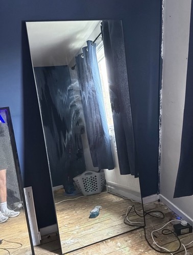 Large mirror 6ft great - large,