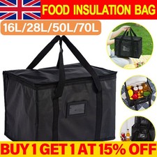Large Food Delivery Insulated