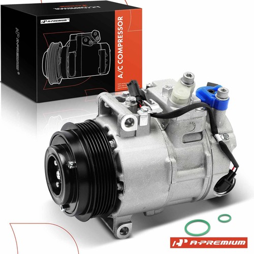 Premium compressor for - a/c,