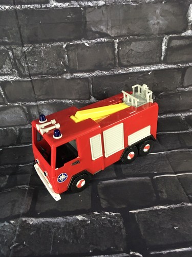 Fireman sam jupiter - fireman, fire