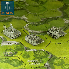 Battletech Miniatures -
