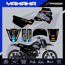 YAMAHA PW 50 GRAPHICS KIT
