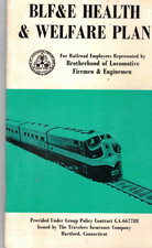 BLF&E Health & Welfare Plan