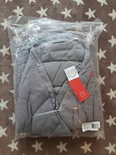 NEW Kaiser Carl Melange Footmuff Wrap - 0-12m Grey - Car Seat Size 0 Bag 65368