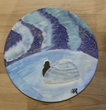 The Northern Lights Aurora