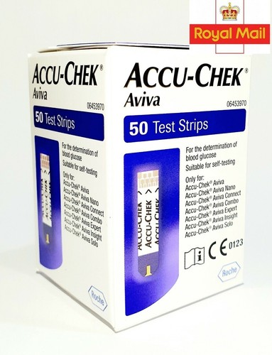 Aviva blood glucose - glucose, test