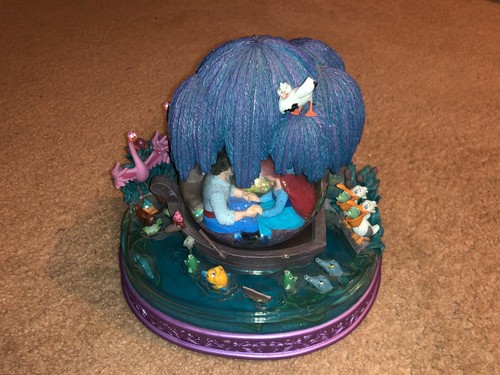 Disney the little mermaid - the,