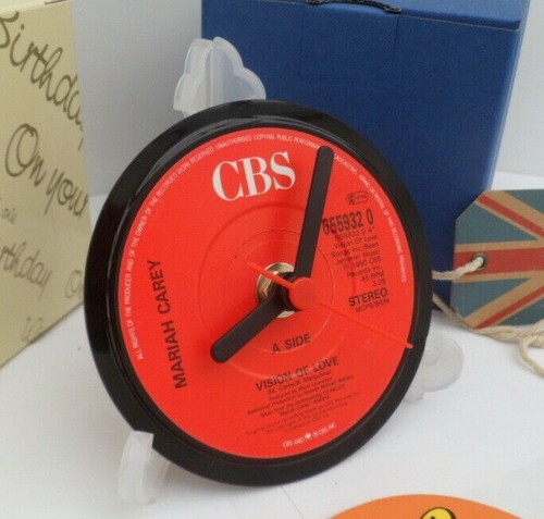 Mariah carey clock side - carey,