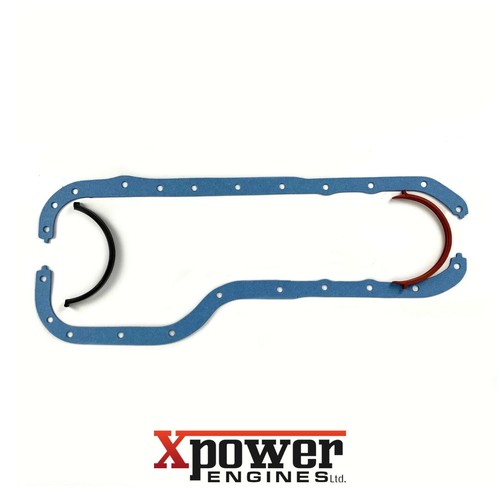Cosworth sump gasket and - sump,
