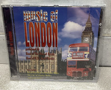 MUSIC OF LONDON Military CD
