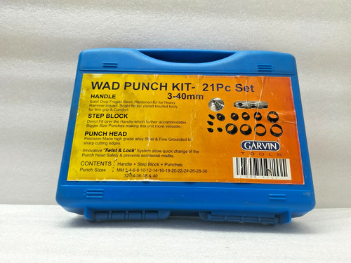 Garvin tools wad - wad,